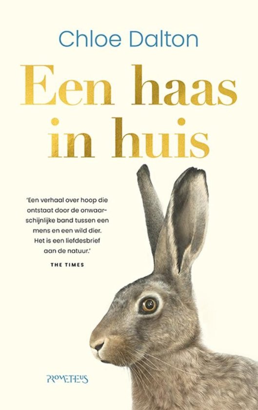 Boekomslag Raising Hare van Cloe Dalton
